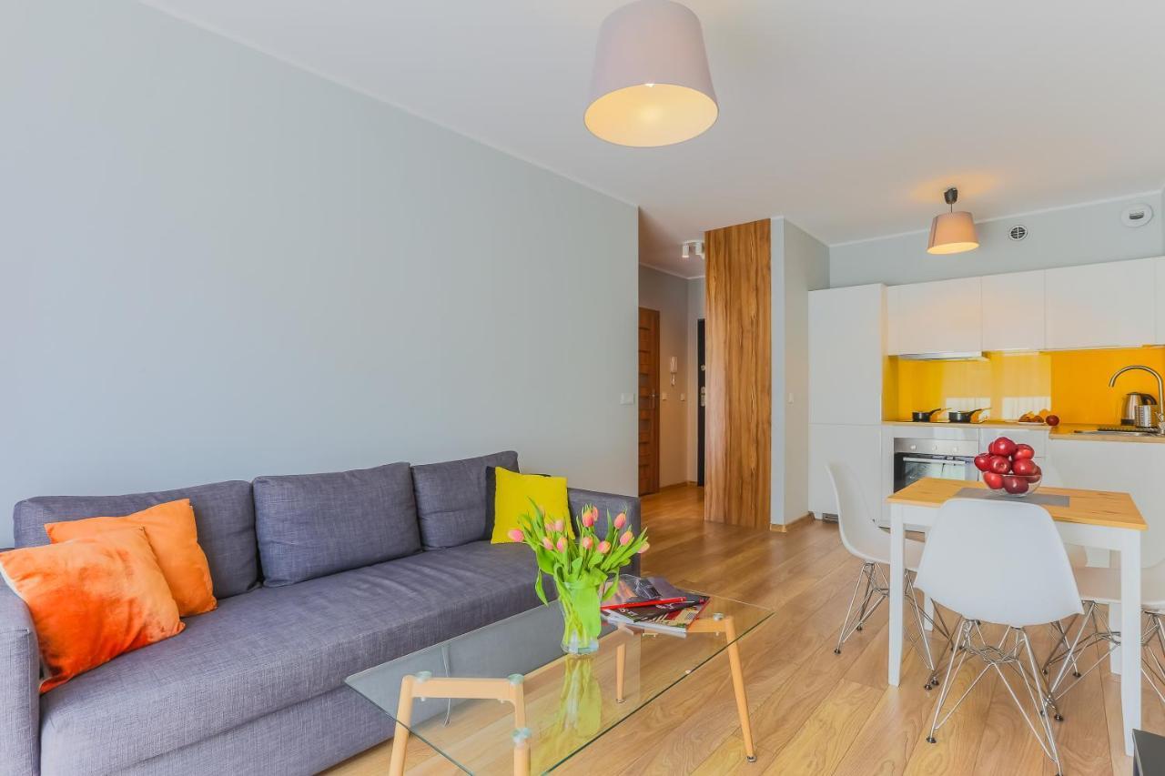 Coin Apartamenty Wroclaw Exterior photo
