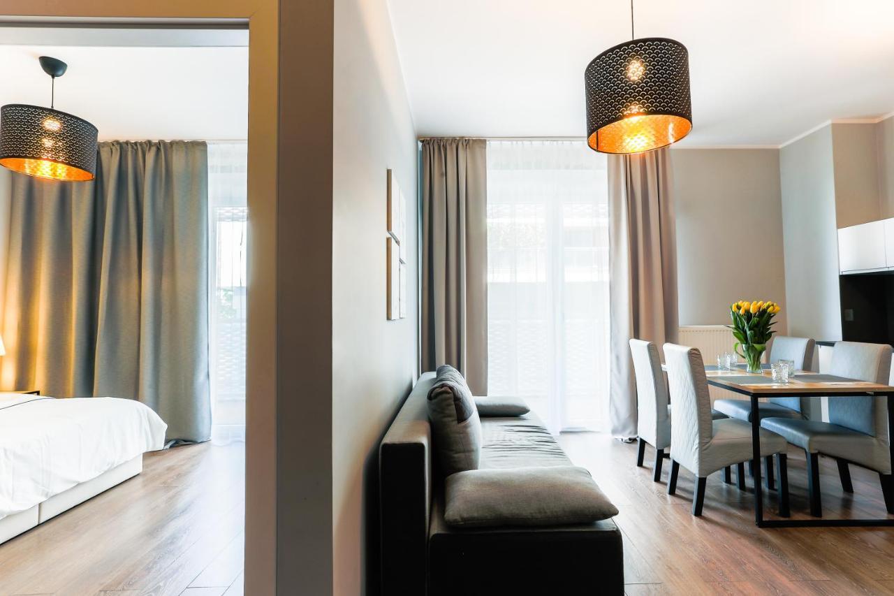 Coin Apartamenty Wroclaw Exterior photo